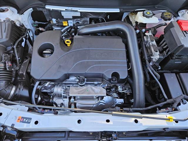 new 2026 GMC Terrain car, priced at $31,895