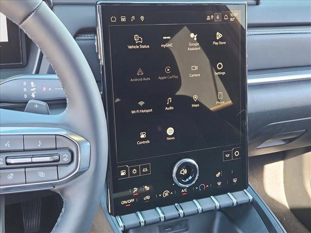 new 2026 GMC Terrain car, priced at $31,895