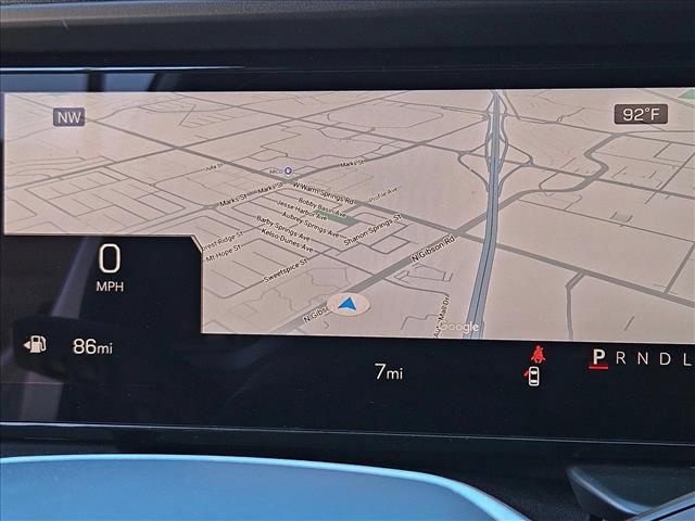 new 2026 GMC Terrain car, priced at $31,895