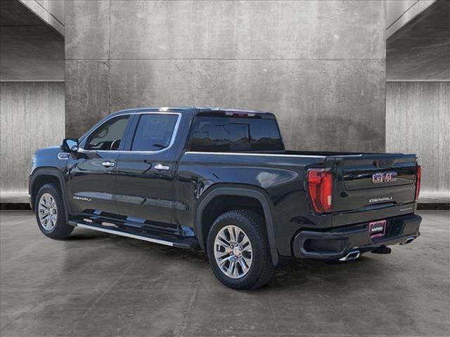 new 2024 GMC Sierra 1500 car, priced at $73,244