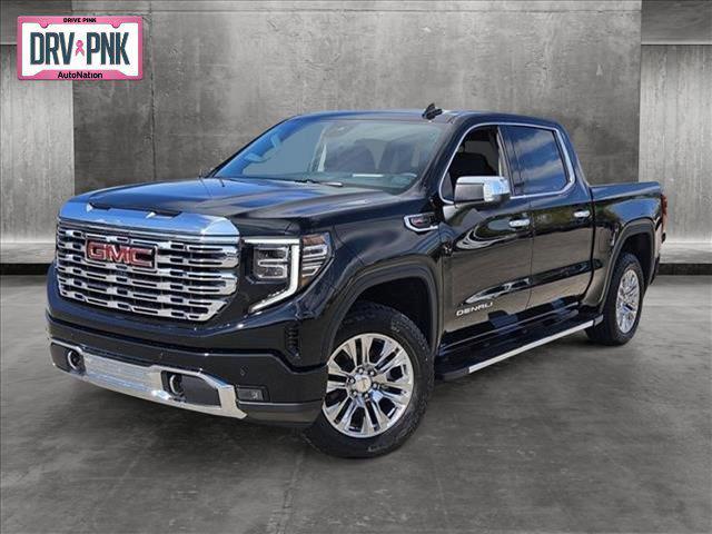 new 2024 GMC Sierra 1500 car, priced at $73,244