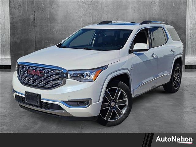 used 2019 GMC Acadia car, priced at $21,992