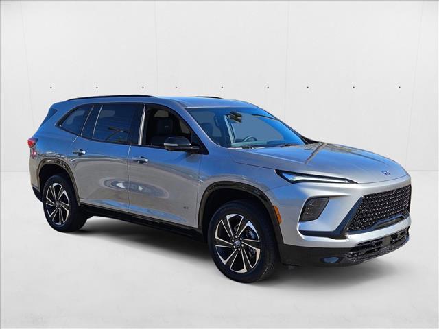 new 2026 Buick Enclave car, priced at $52,974