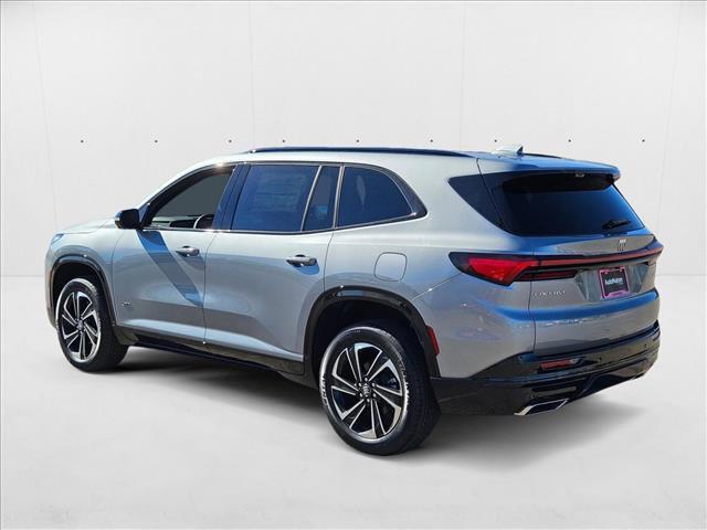 new 2026 Buick Enclave car, priced at $52,974