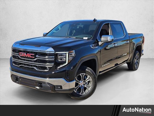 new 2026 GMC Sierra 1500 car, priced at $58,745