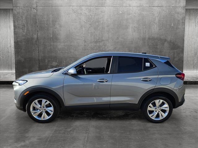 new 2025 Buick Encore GX car, priced at $26,615