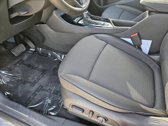 new 2025 Buick Encore GX car, priced at $26,615