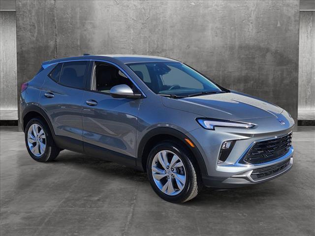 new 2025 Buick Encore GX car, priced at $26,615