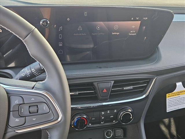 new 2025 Buick Encore GX car, priced at $26,615