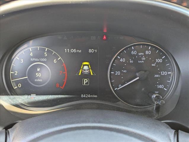 used 2024 Nissan Kicks car, priced at $23,854