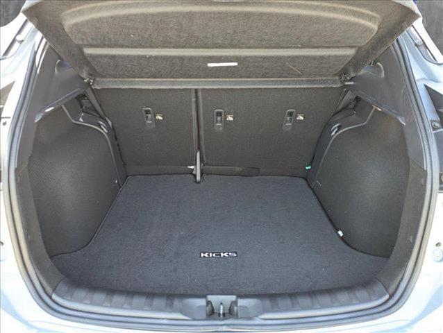 used 2024 Nissan Kicks car, priced at $23,854