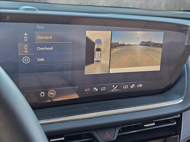 used 2025 Buick Envision car, priced at $37,386