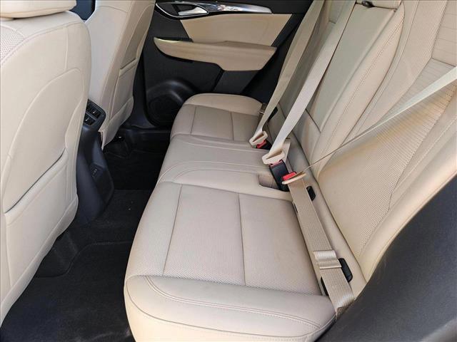 used 2025 Buick Envision car, priced at $36,104
