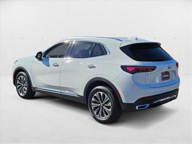 used 2025 Buick Envision car, priced at $36,104
