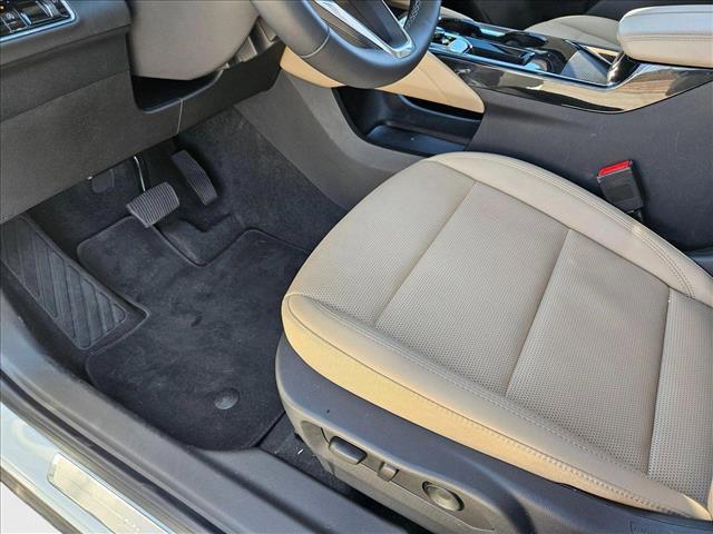 used 2025 Buick Envision car, priced at $36,104