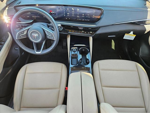 used 2025 Buick Envision car, priced at $36,104