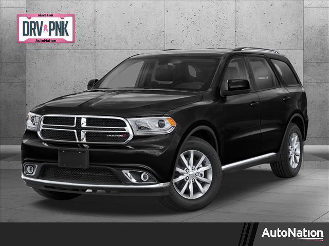 used 2020 Dodge Durango car, priced at $23,890