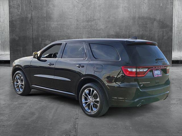 used 2020 Dodge Durango car, priced at $22,927