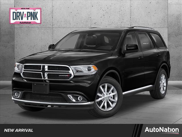 used 2020 Dodge Durango car, priced at $23,890