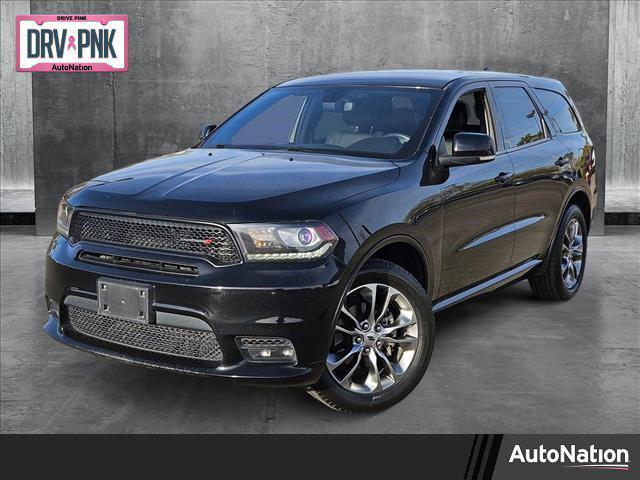 used 2020 Dodge Durango car, priced at $22,027