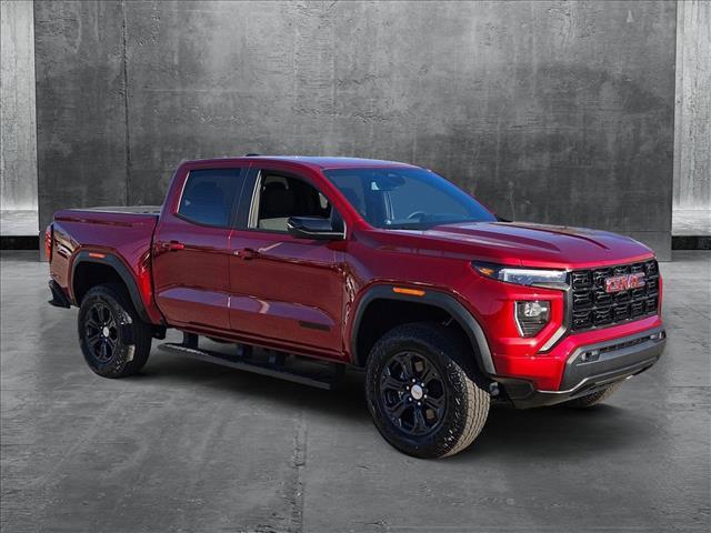 new 2024 GMC Canyon car, priced at $41,497