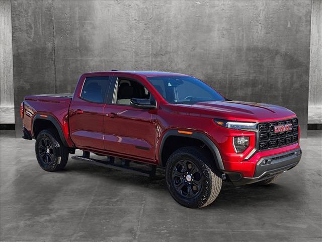 new 2024 GMC Canyon car, priced at $41,497