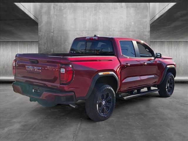 new 2024 GMC Canyon car, priced at $41,497