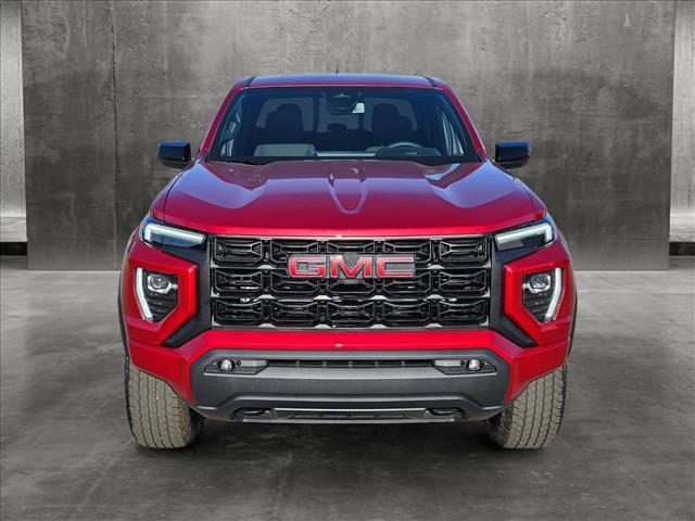 new 2024 GMC Canyon car, priced at $41,497