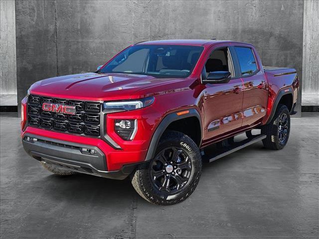 new 2024 GMC Canyon car, priced at $41,497