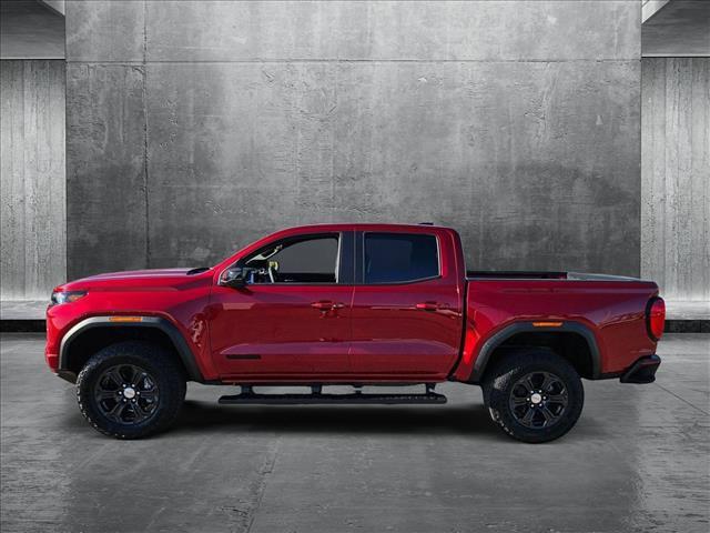 new 2024 GMC Canyon car, priced at $41,497