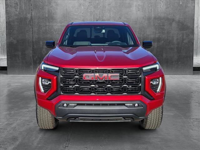 new 2024 GMC Canyon car, priced at $41,497