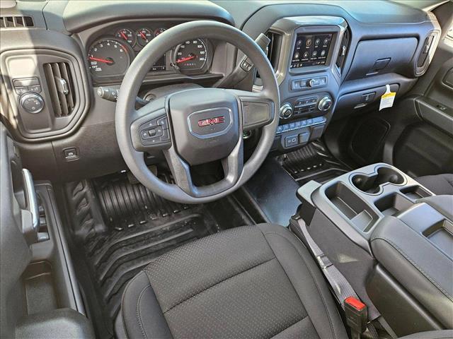 new 2025 GMC Sierra 1500 car, priced at $39,009