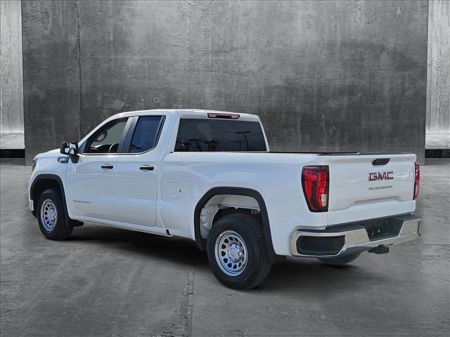 new 2025 GMC Sierra 1500 car, priced at $39,009