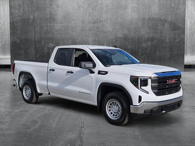 new 2025 GMC Sierra 1500 car, priced at $39,009