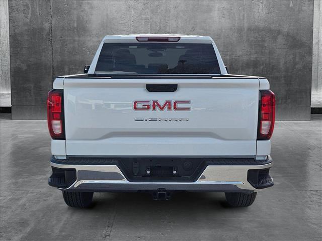 new 2025 GMC Sierra 1500 car, priced at $39,009