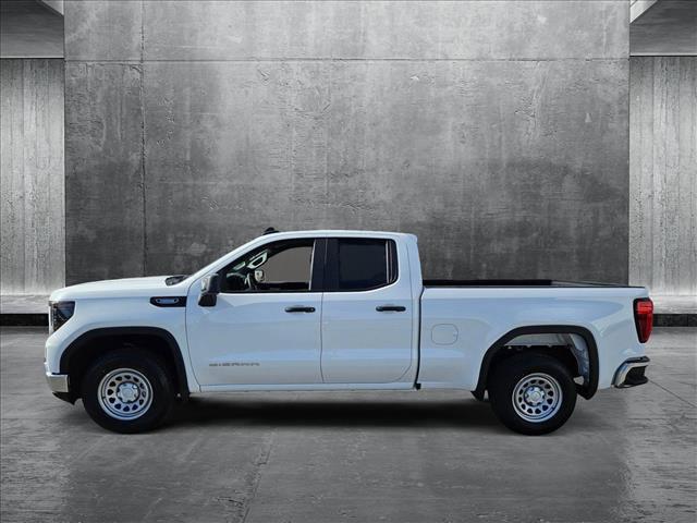 new 2025 GMC Sierra 1500 car, priced at $39,009