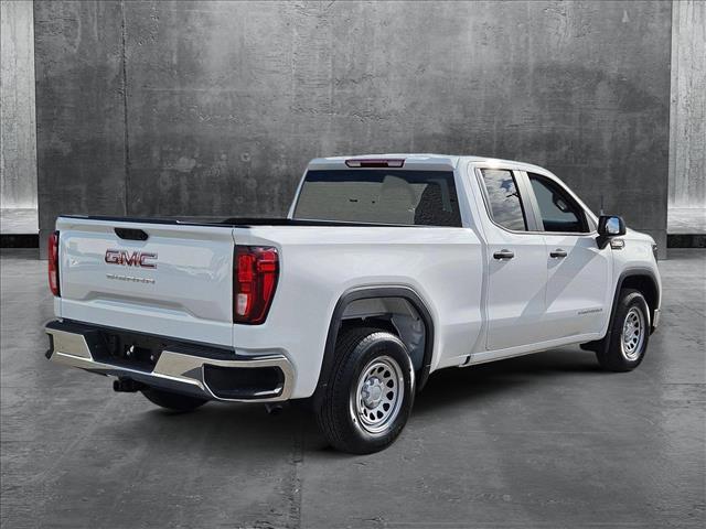 new 2025 GMC Sierra 1500 car, priced at $39,009