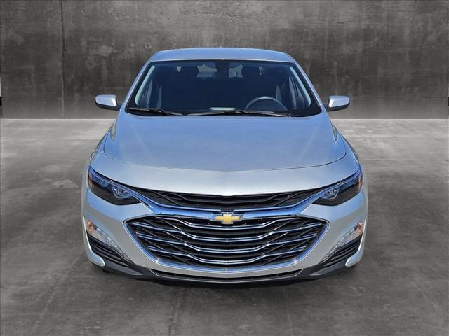 used 2021 Chevrolet Malibu car, priced at $18,467