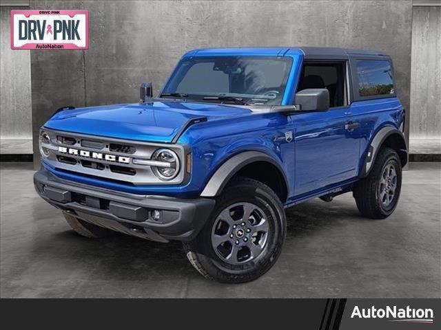 used 2022 Ford Bronco car, priced at $35,992