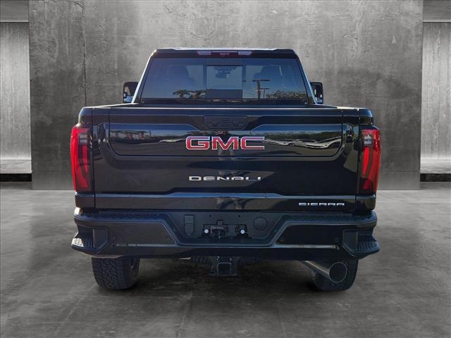 new 2025 GMC Sierra 2500 car, priced at $87,612