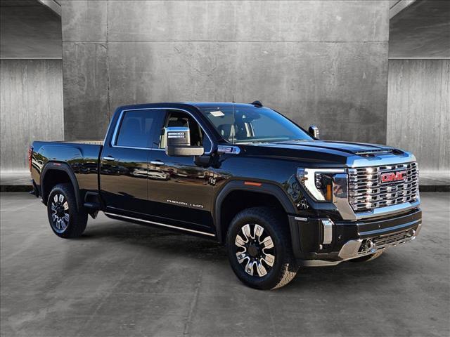 new 2025 GMC Sierra 2500 car, priced at $87,612