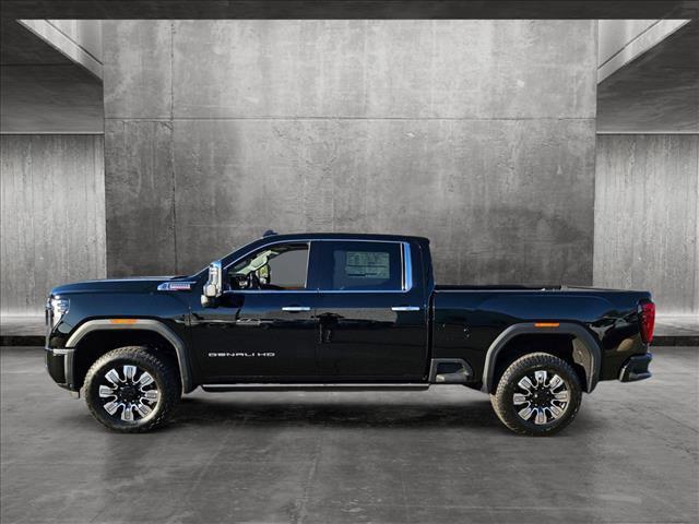 new 2025 GMC Sierra 2500 car, priced at $87,612