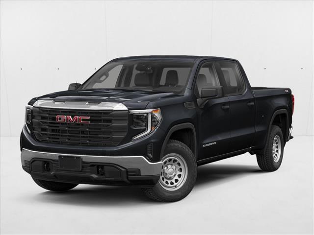 new 2026 GMC Sierra 1500 car, priced at $48,990