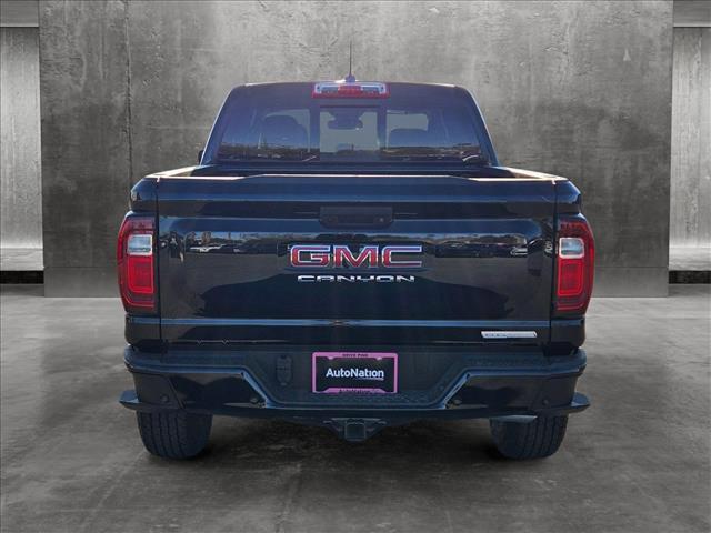 new 2024 GMC Canyon car, priced at $40,686