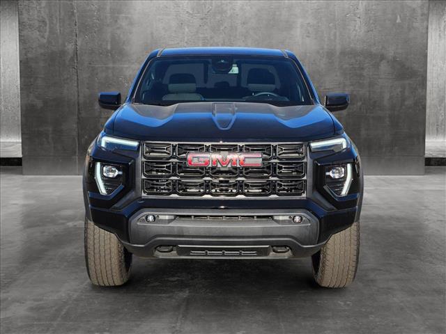 new 2024 GMC Canyon car, priced at $40,686