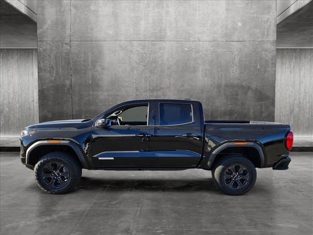 new 2024 GMC Canyon car, priced at $40,686