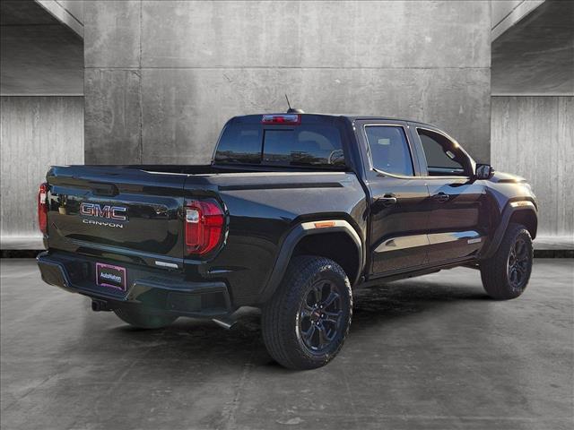 new 2024 GMC Canyon car, priced at $40,686