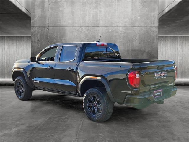 new 2024 GMC Canyon car, priced at $40,686