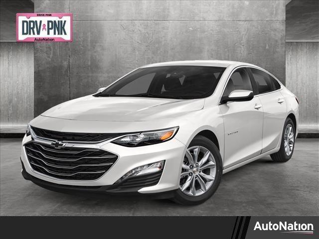 used 2020 Chevrolet Malibu car, priced at $17,995