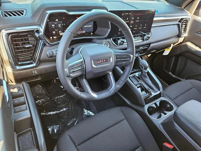 new 2025 GMC Canyon car, priced at $41,717